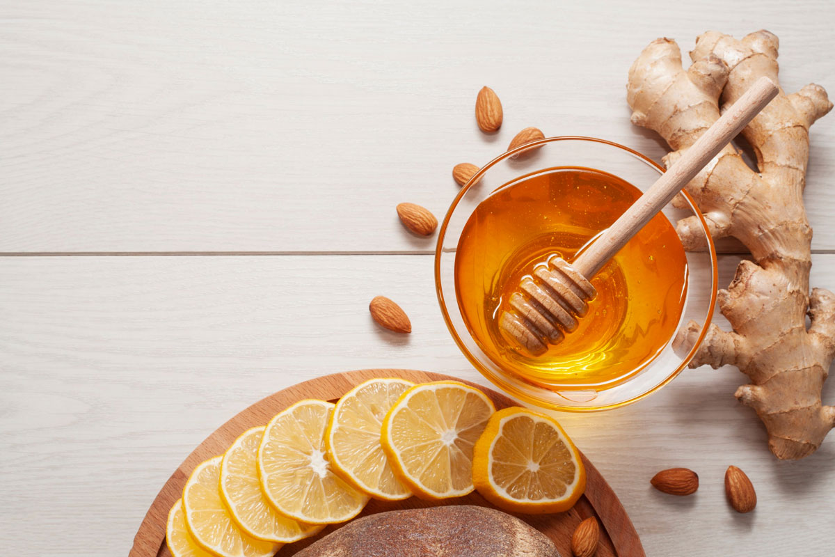 طریقه مصرف جینسینگ با عسل