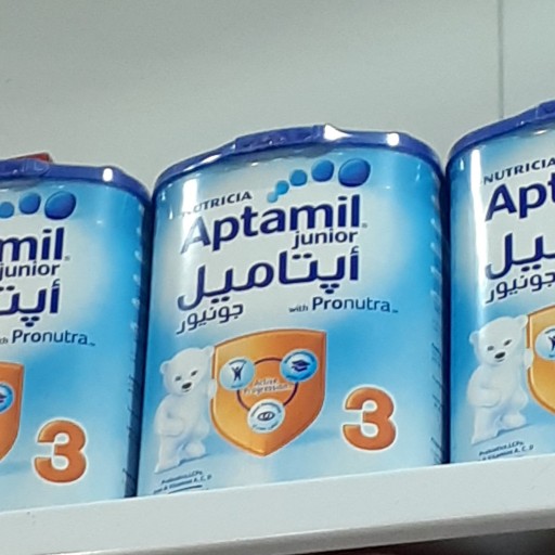 شیر خشک آپتامیل پپتی جونیور در کدام داروخانه تهران
