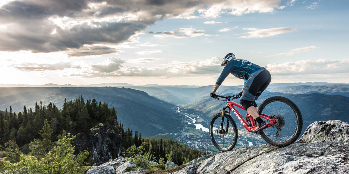 ورزش دوچرخه سواری کوهستان